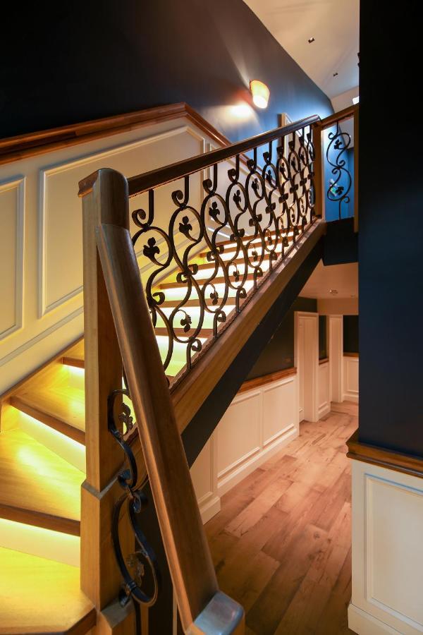 Villa Polonez Istanbul Bagian luar foto