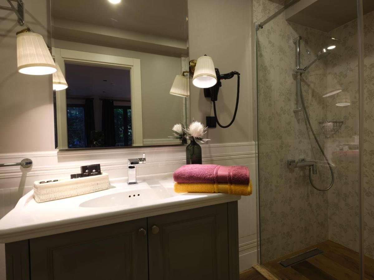 Villa Polonez Istanbul Bagian luar foto