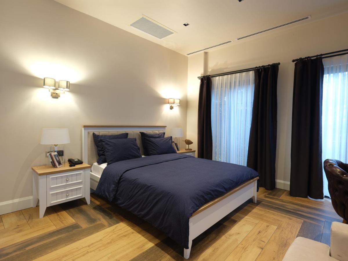 Villa Polonez Istanbul Bagian luar foto