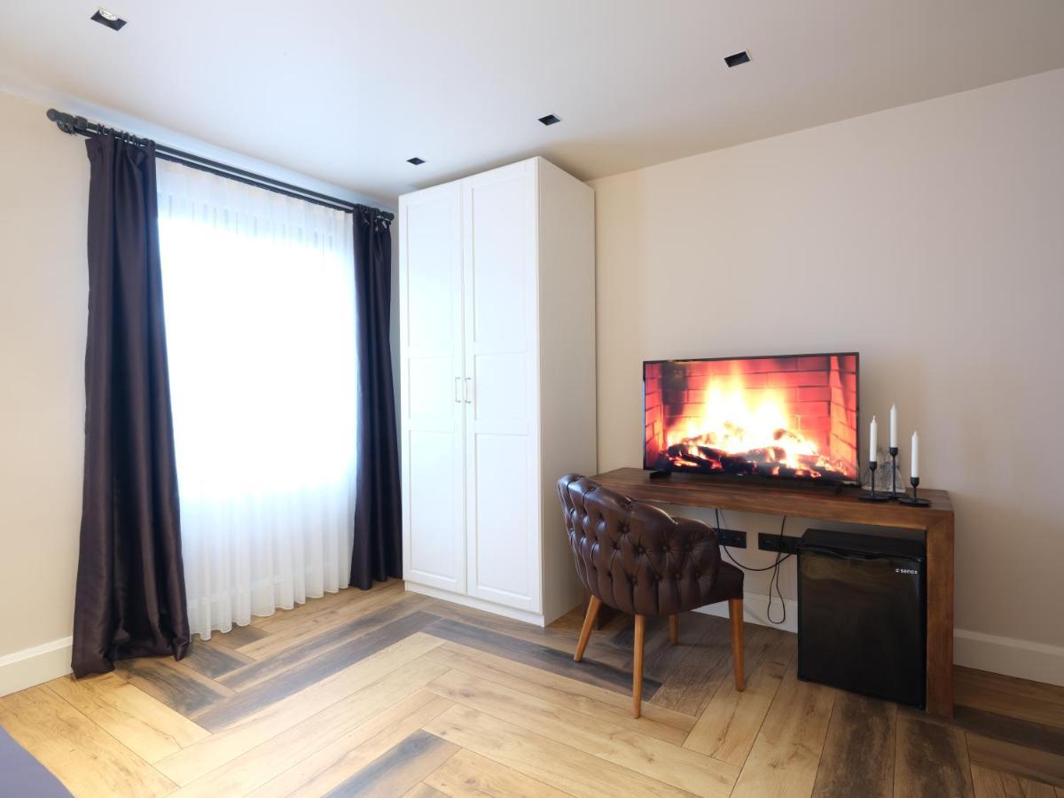 Villa Polonez Istanbul Bagian luar foto