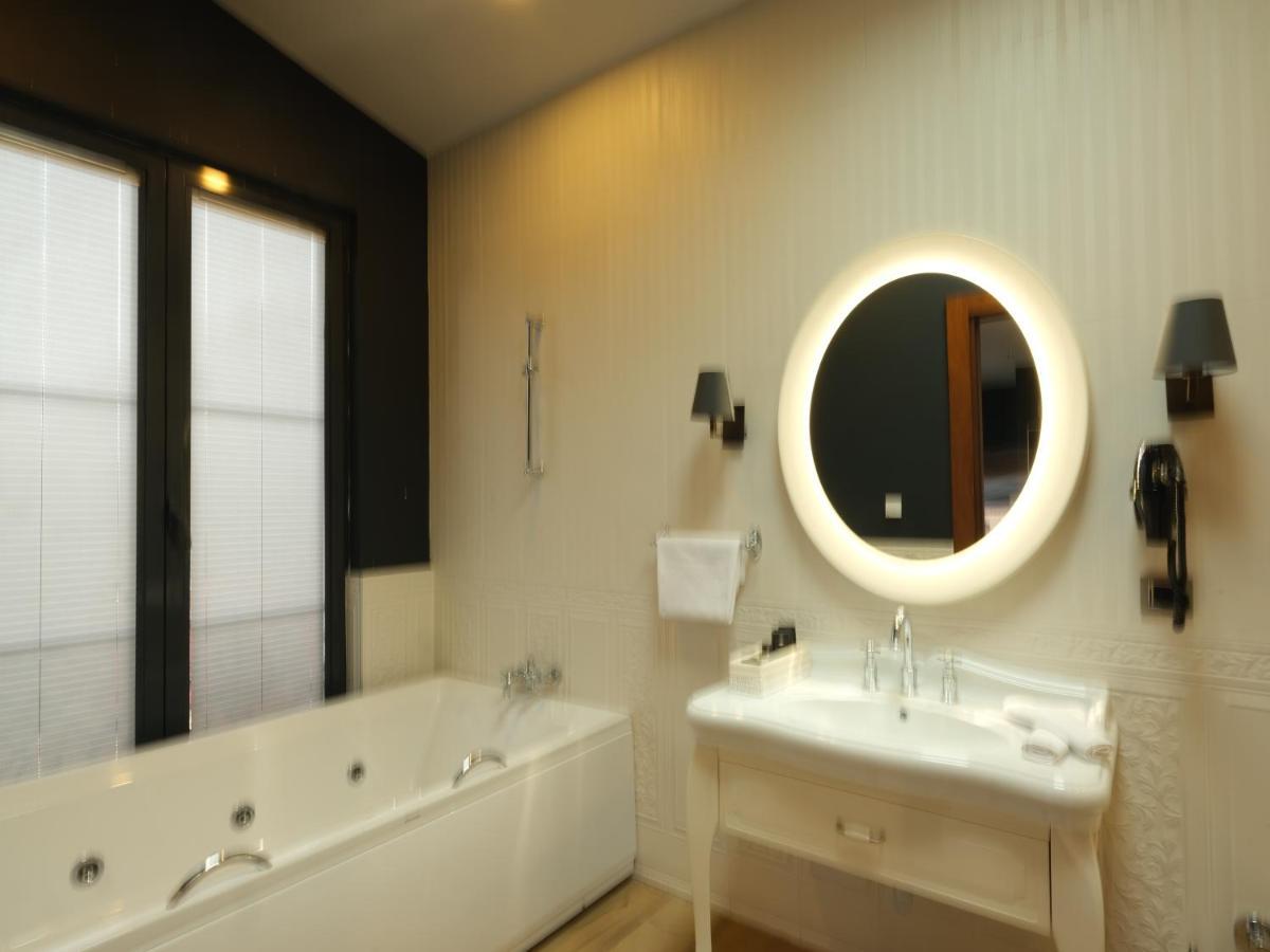 Villa Polonez Istanbul Bagian luar foto