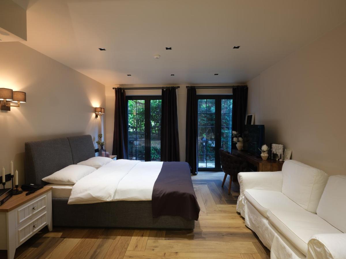 Villa Polonez Istanbul Bagian luar foto