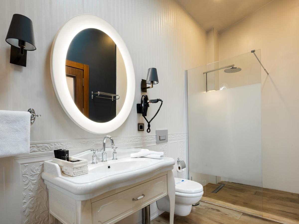 Villa Polonez Istanbul Bagian luar foto