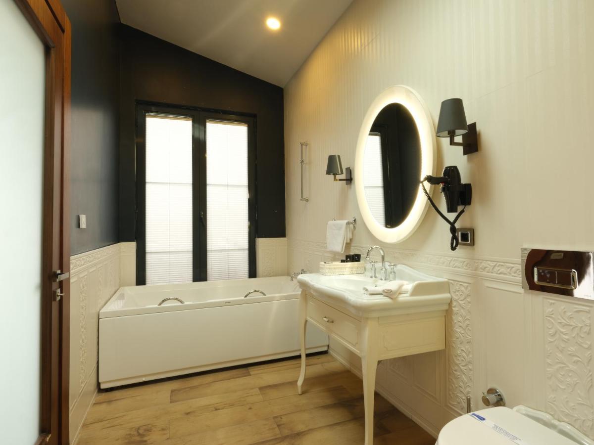 Villa Polonez Istanbul Bagian luar foto